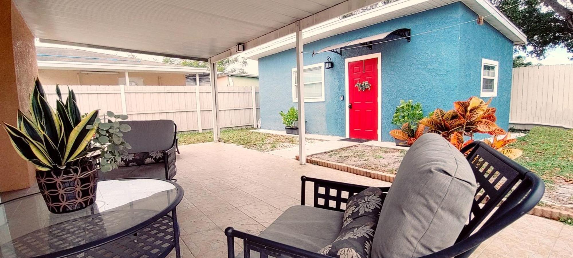 House Close To Downtown, Airport, Raymond James Stadium, And Many More Places Tampa Zewnętrze zdjęcie