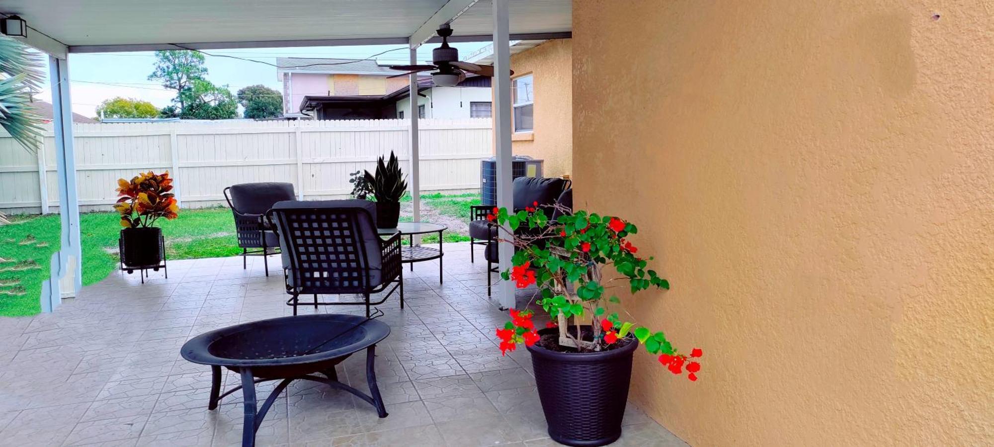 House Close To Downtown, Airport, Raymond James Stadium, And Many More Places Tampa Zewnętrze zdjęcie