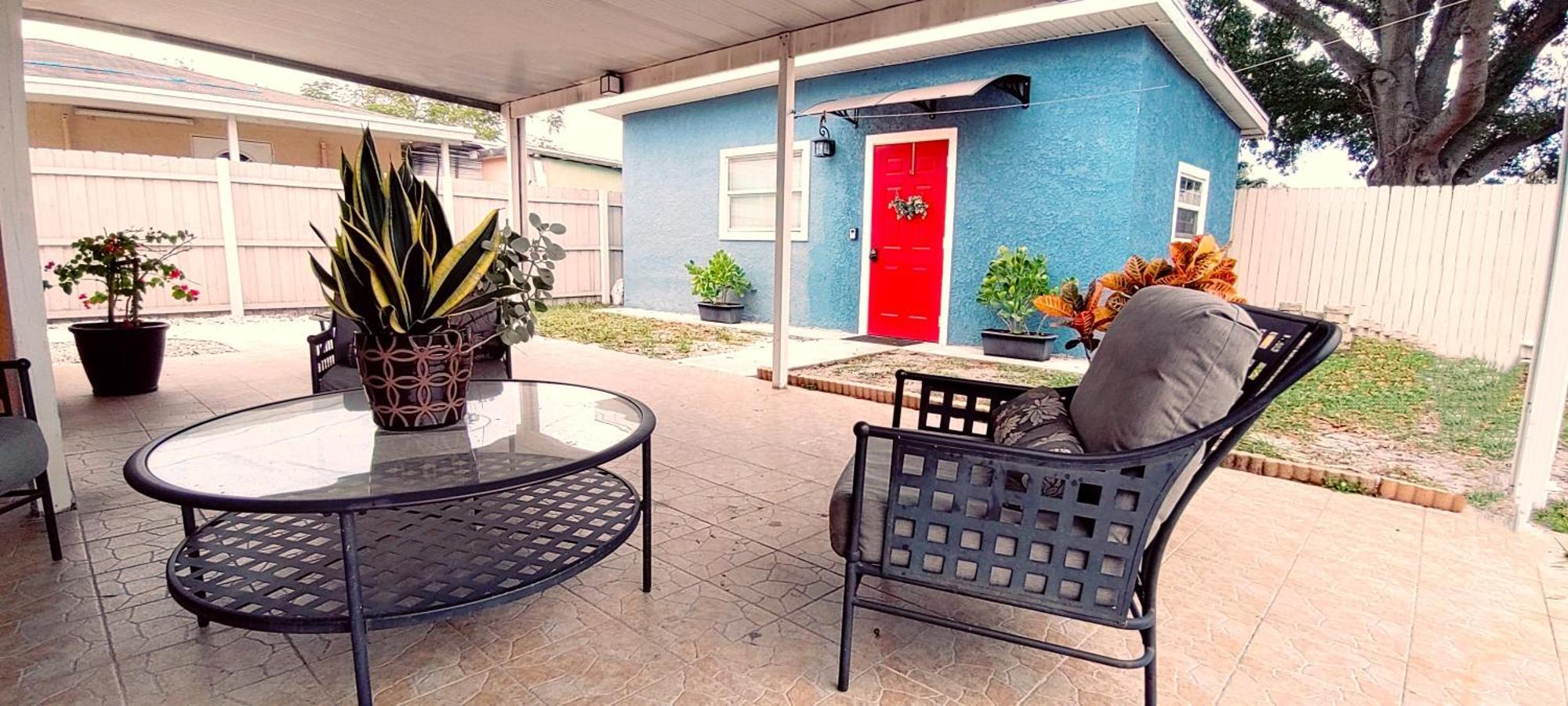 House Close To Downtown, Airport, Raymond James Stadium, And Many More Places Tampa Zewnętrze zdjęcie