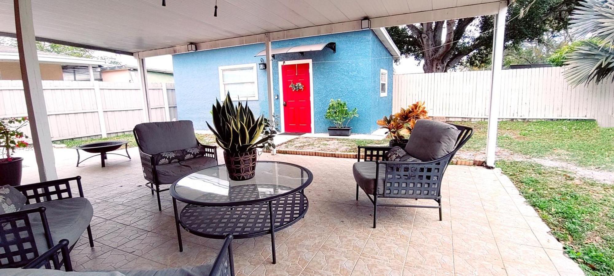 House Close To Downtown, Airport, Raymond James Stadium, And Many More Places Tampa Zewnętrze zdjęcie